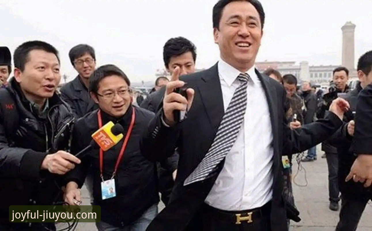 从“金元足球”到法律审判：许家印与恒大足球兴衰的深度解析